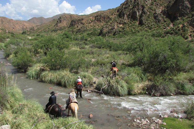 Full day ride at the foot of The Andes - Five things to know before you saddle up