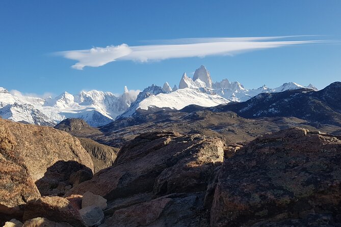 Full Day Tour in El Chalten with lunch - Key points to know before booking