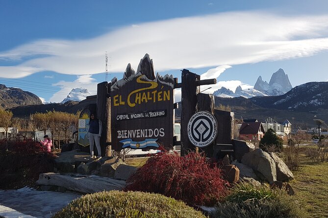 Full Day Tour in El Chalten with lunch - The long road from El Calafate to El Chaltén