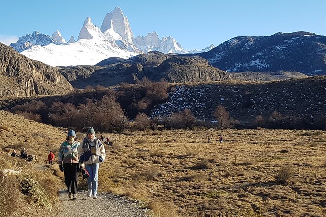 Full Day Tour in El Chalten with lunch - What the low-intensity walks are really like