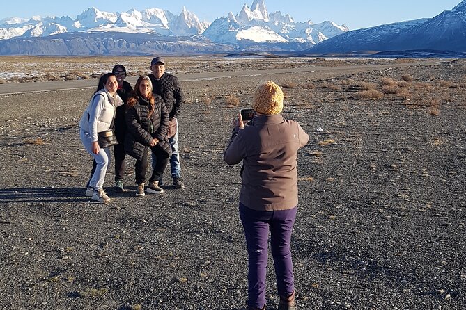 Full Day Tour in El Chalten with lunch - Lunch in El Chaltén, with one important price catch
