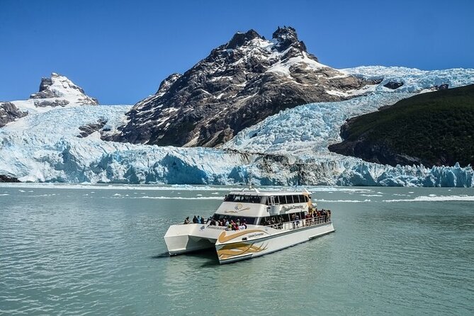 Full day tour: Sail among the Glaciers of Patagonia - The value of $390 per person