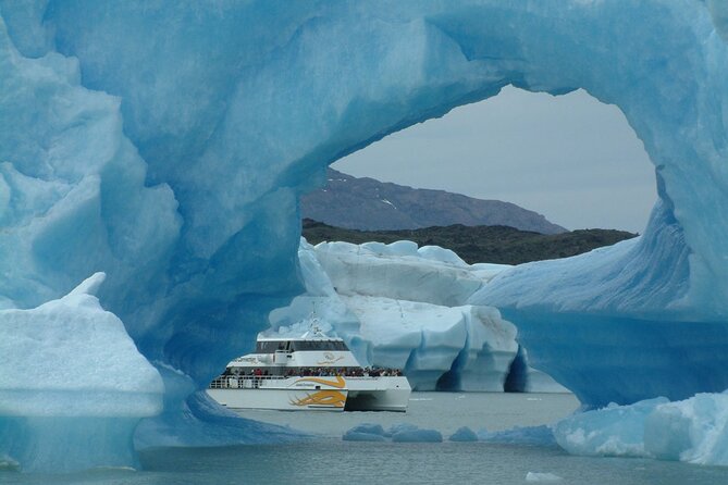 Full day tour: Sail among the Glaciers of Patagonia - Practical details before you reserve