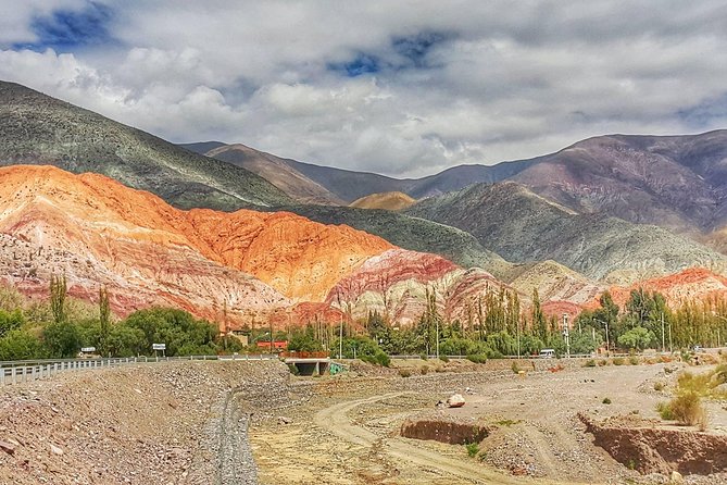 Full-Day Tour Salinas Grandes and Purmamarca from Salta - Leaving Salta before sunrise