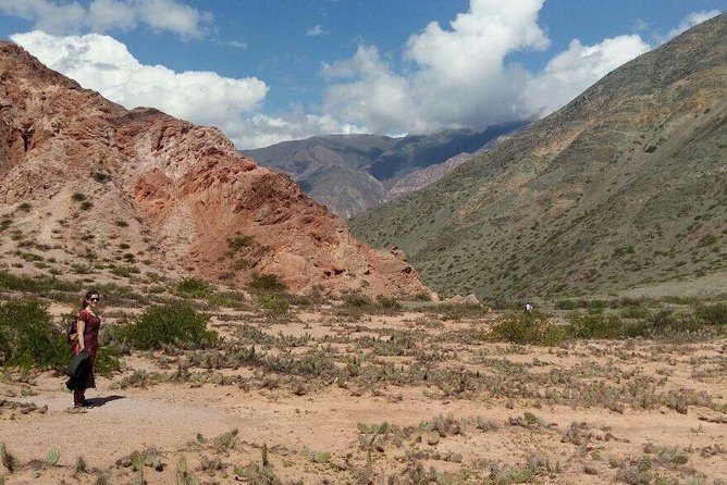 Full-Day Tour Salinas Grandes and Purmamarca from Salta - Group size and the meaning of small group