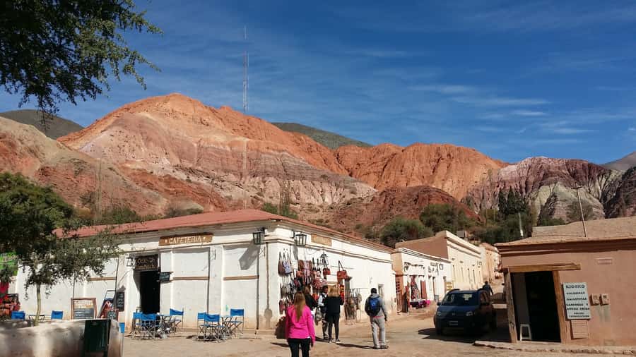 Full-Day Tour to Humahuaca from Salta - Recta del Tin Tin and the cactus park