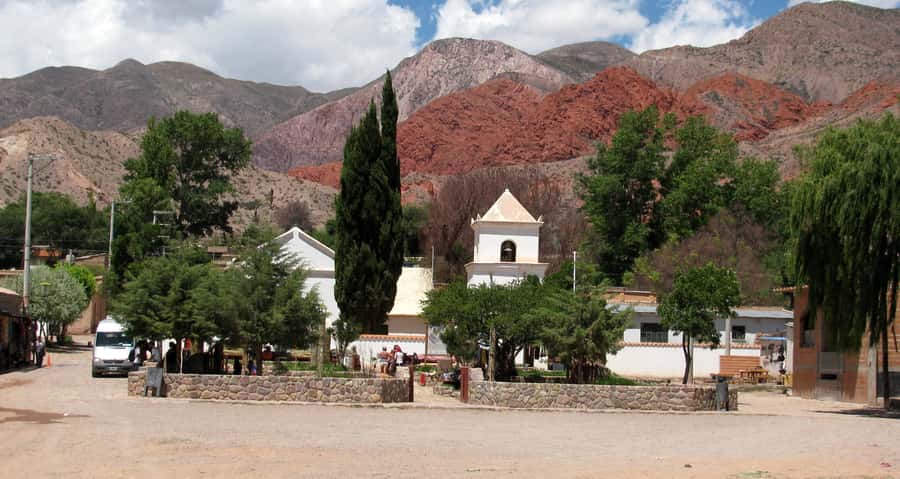 Full-Day Tour to Humahuaca from Salta - Purmamarca and the Hill of 7 Colors