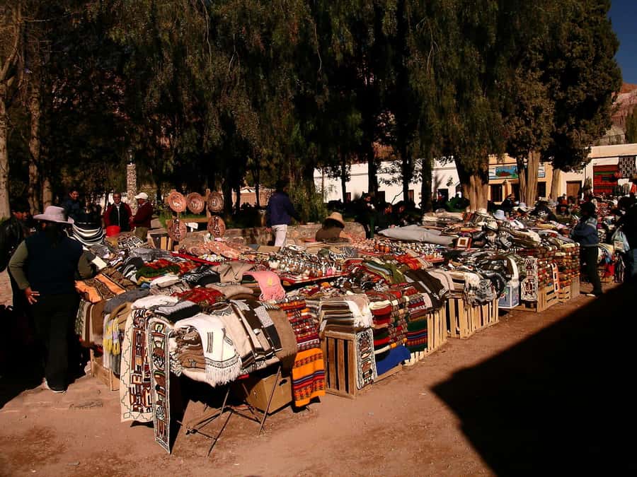 Full-Day Tour to Humahuaca from Salta - Tilcara and the Quebrada towns