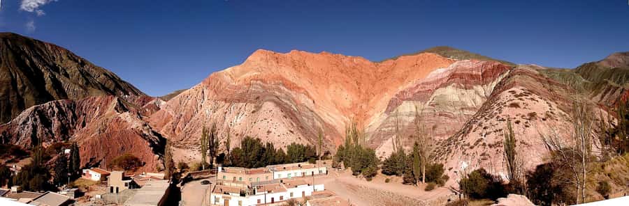 Full-Day Tour to Humahuaca from Salta - Cuesta del Obispo and the road to 3,348 meters
