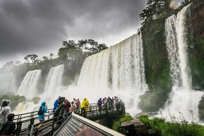 Full-Day Tour to Iguazu Falls - Key points before you book