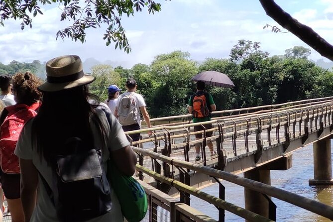 Full-Day Tour to Iguazu Falls - What the guides add to the day