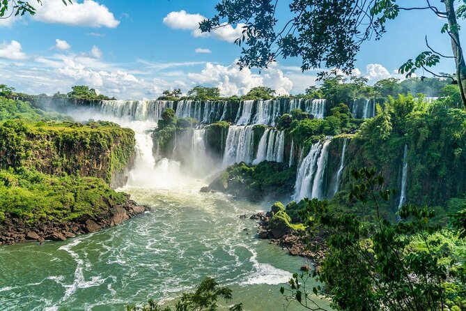 Full-Day Tour to Iguazu Falls - Entering Iguazu National Park