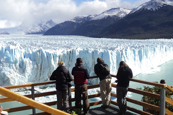 Full-Day Tour to Perito Moreno Glacier with optional Navigation - What the $98 Price Really Covers