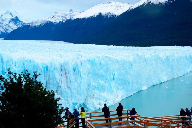 Full-Day Tour to Perito Moreno Glacier with optional Navigation - The Ride From El Calafate at 9:00 a.m.