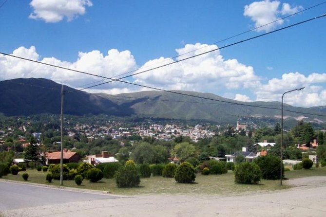 Full Day Tour to Punilla Valley from Cordoba - San Roque Dam and the First Mountain Views