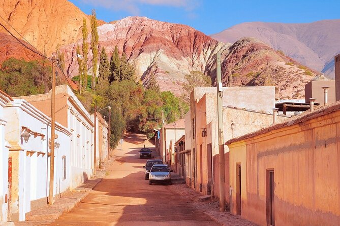 Full-Day Tour to Salinas Grandes and Purmamarca From Salta - Leaving Salta at 7:00 in the morning