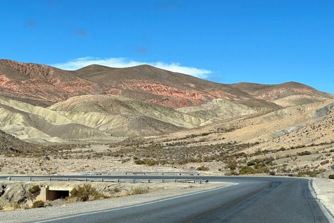 Full-Day Tour to Salinas Grandes and Purmamarca From Salta - Two hours in Purmamarca, with one catch
