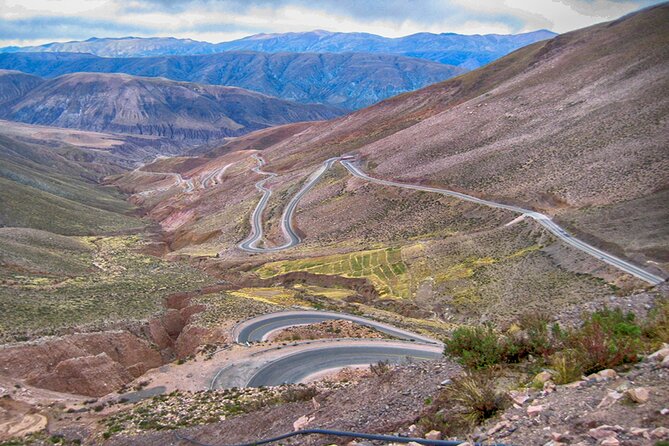 Full-Day Tour to Salinas Grandes and Purmamarca From Salta - The long return to Salta