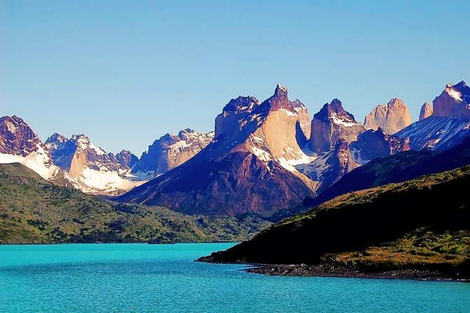 Full Day Tour to Torres del Paine from El Calafate - Cerro Castillo and the Chilean Border