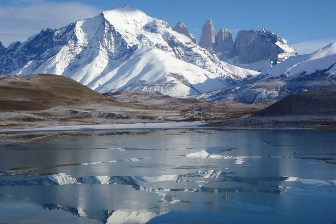 Full Day Tour to Torres del Paine from El Calafate - Walking to Salto Grande