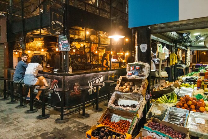 Full day Tour with a friend in Buenos Aires - Mercado San Telmo: architecture with a local purpose