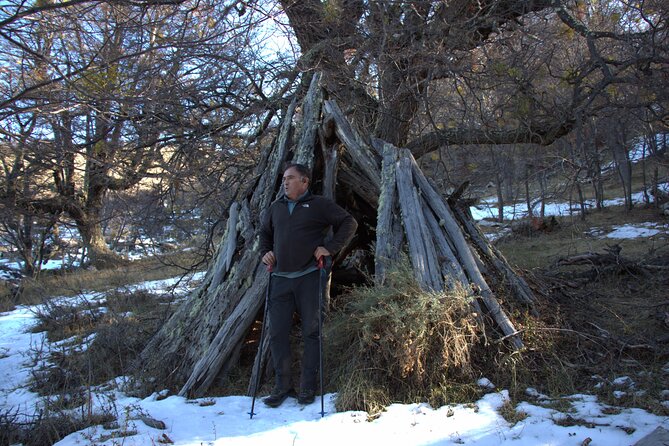 Full Day Trekking Adventure in Cerro Frias - Lunch, tea, and the welcome end at the quincho