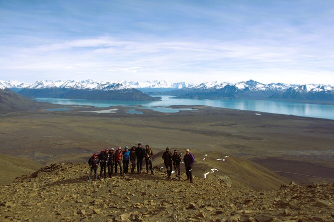 Full Day Trekking Adventure in Cerro Frias - The 800-meter climb up Cerro Frias