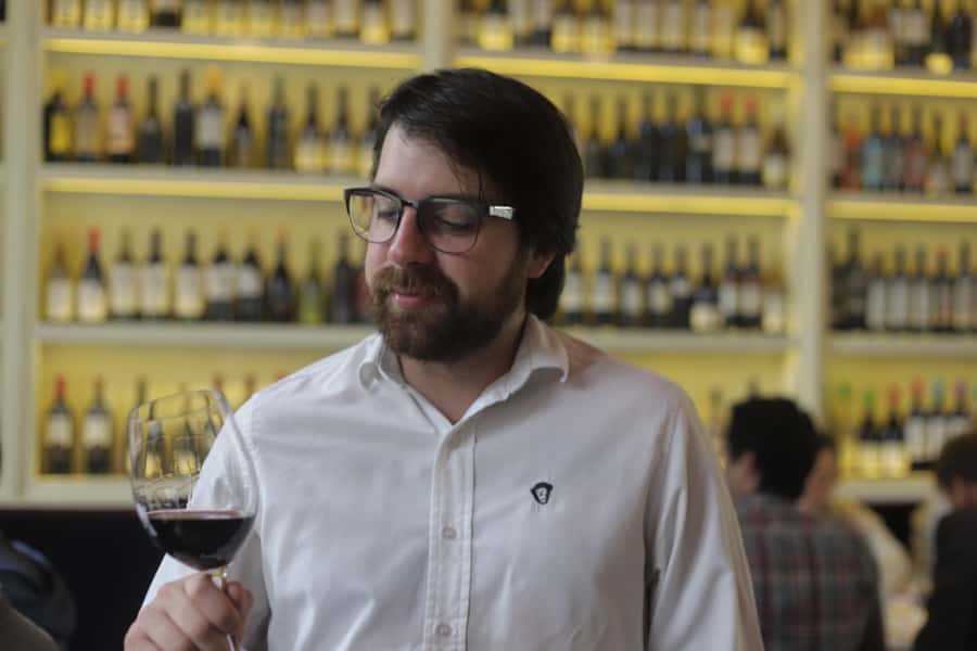 Fun Argentine Wine and Food Premium Tasting - Diego Somm brings the local point of view