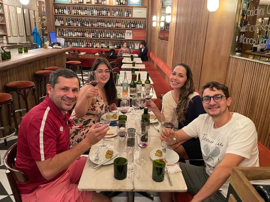 Fun Argentine Wine and Food Premium Tasting - Practical details that affect your decision