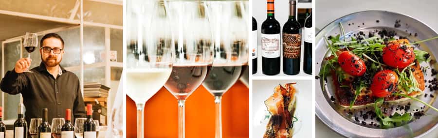 Fun Argentine Wine and Food Premium Tasting - Starting at VINI in Palermo
