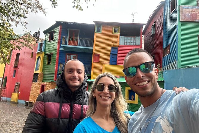 Fun Private Customized City Tour in Buenos Aires With Local Guide - Why this private Buenos Aires tour works well