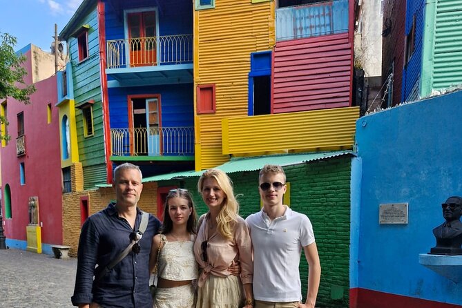 Fun Private Customized City Tour in Buenos Aires With Local Guide - Old streets, art, churches, and unusual city details