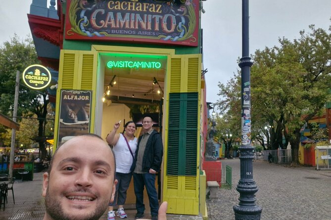 Fun Private Customized City Tour in Buenos Aires With Local Guide - Japanese Garden and Recoleta: useful extras to clarify