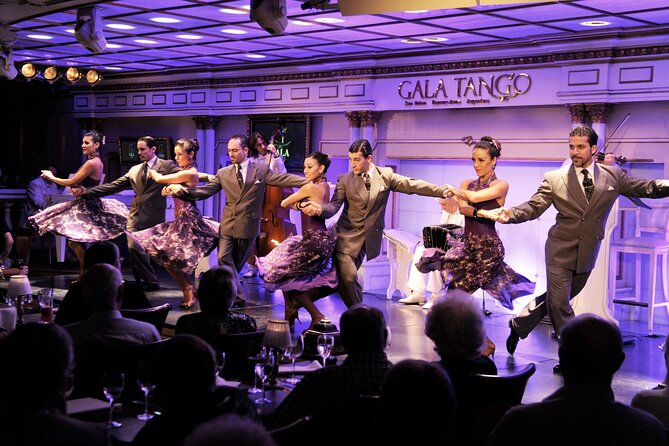 Gala Tango Show in Buenos Aires - Key points to know before booking