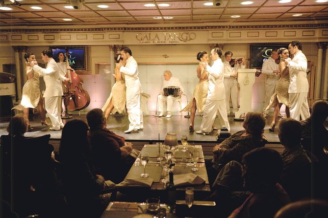 Gala Tango Show in Buenos Aires - Gala Tango in San Telmo: an easy introduction to Buenos Aires nightlife