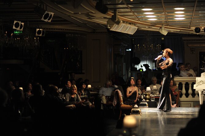 Gala Tango Show in Buenos Aires - The Eva Perón finale adds emotional weight