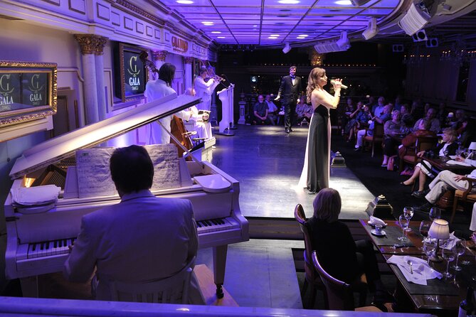 Gala Tango Show in Buenos Aires - Timing your evening around the four-hour schedule