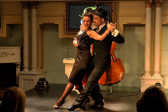 Gala Tango Show Skip The Line Ticket In Buenos Aires - Key points to know before booking