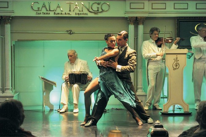 Gala Tango Show Skip The Line Ticket In Buenos Aires - Argentine culture beyond tango