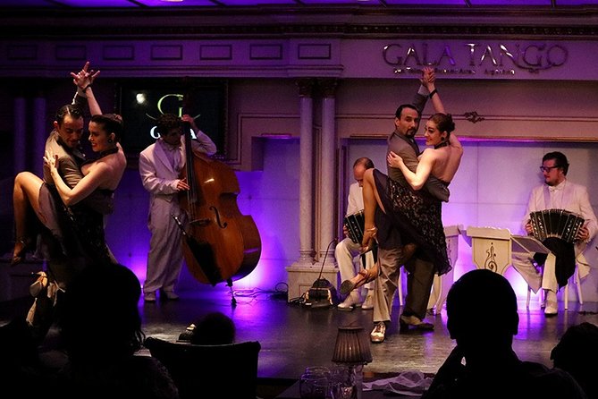 Gala Tango Show Skip The Line Ticket In Buenos Aires - Dinner, drinks, and the real value of the $115 price