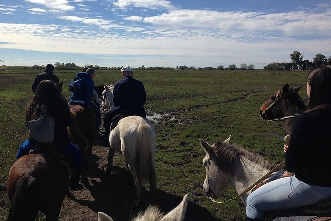 Gaucho Day Tour Don Silvano Estancia From Buenos Aires - Leaving Buenos Aires for Estancia Don Silvano