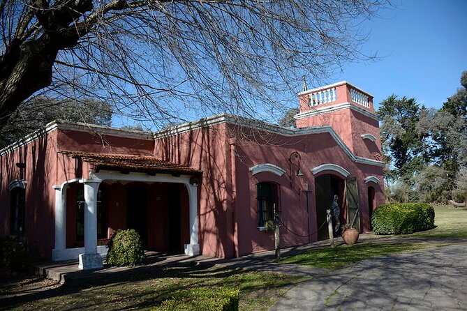 Gaucho Day Tour Santa Susana Estancia From Buenos Aires - Timing, group size, and comfort