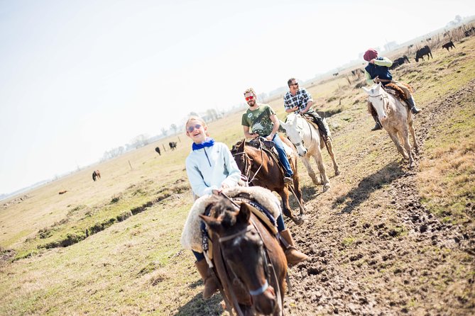 Gaucho Day with Estancia and Areco town - What the $299 price really covers