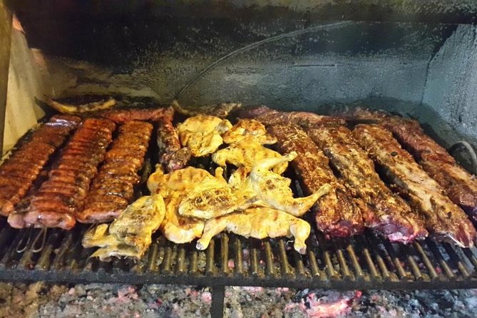 Gaucho Fiesta with lunch - full day tour - Horse riding and open-country time