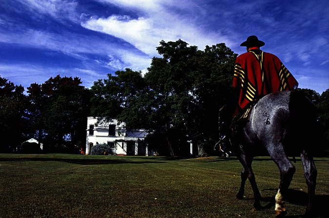 Gaucho Tour in San Antonio de Areco and Authentic Estancia - Lunch is a major part of the value