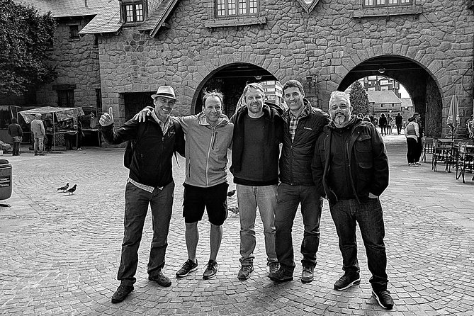 German Footprint & Nazi presence - Walking Tour in Bariloche - Centro Cívico: starting with the town’s German-speaking roots