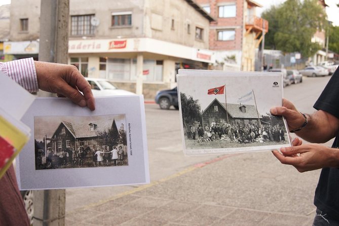 German Footprint & Nazi presence - Walking Tour in Bariloche - Club Andino Bariloche and the town’s early institutions