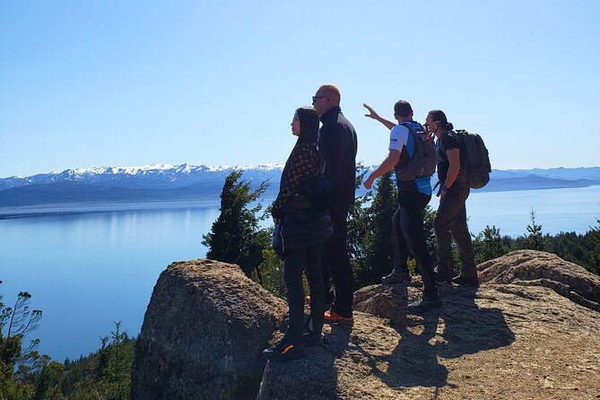 GERMAN TREKKING TO BERGHOF - Mountain stories - Starting in Bariloche’s German neighborhood