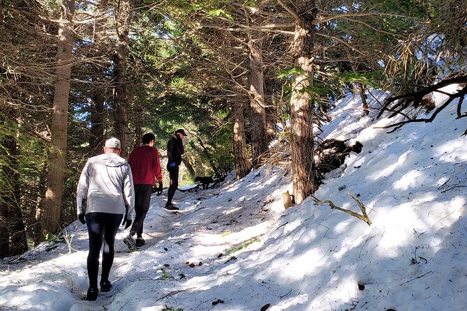 GERMAN TREKKING TO BERGHOF - Mountain stories - Meeting Otto Meiling at Berghof