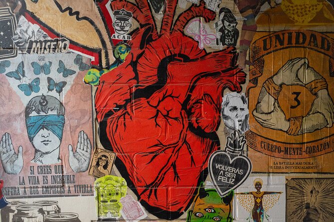 Get Curious in Palermo SoHo - Key points about the Palermo Soho walk